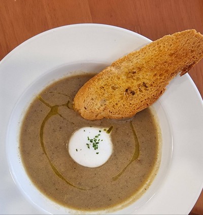 ซุปมันฝรั่ง