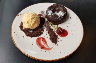 Chocolate Lava