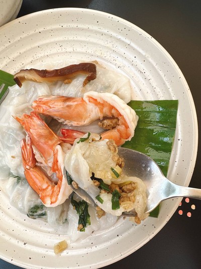 เมนูของร้าน ปากหม้อฟีเวอร์สูตรร้อยปี โครงการสนั่นนภา อารีย์ซอย1  พหลโยธิน7 กรุงเทพ