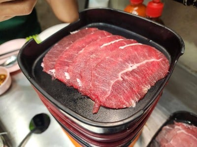 เมนูของร้าน เฝอหม้อไฟ วงเวียนใหญ่ (Phomorfai wongwianyai)  ไม่มีสาขา -