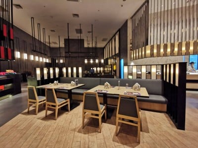 บรรยากาศ Great Harbour ICONSIAM