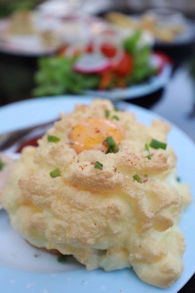 ไข่ปุยเมฆ