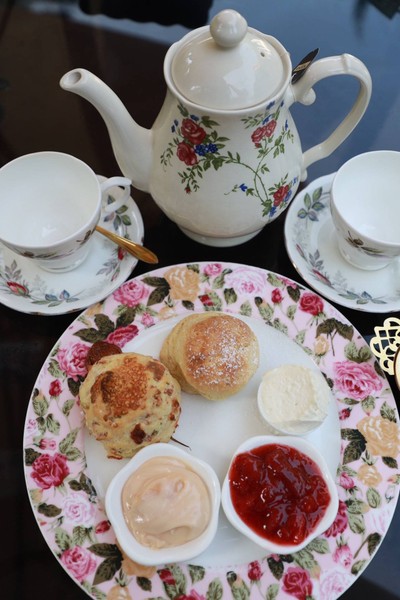 Fairy's Signature Afternoon Tea