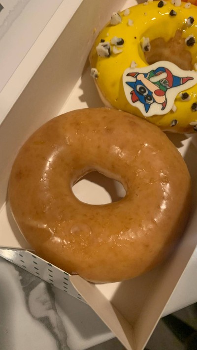 ออริจินอล เกลซ