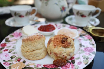 Fairy's Signature Afternoon Tea