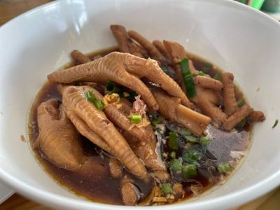ก๋วยเตี๋ยวไก่ข้ามฟาก  ลาดกระบัง54