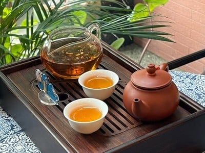 ชากิมบ้อ ( GIMBOCHA ) - ชาและอาหารจีน