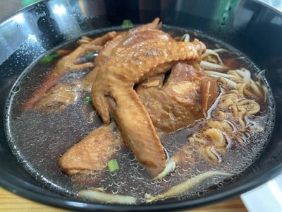 ก๋วยเตี๋ยวไก่ข้ามฟาก  ลาดกระบัง54