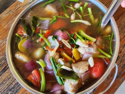 ต้มส้มปลาคัง