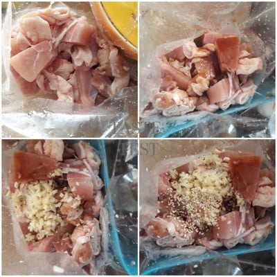 วิธีทำ ไก่ชิ้นทอดหมักพริกเกาหลี 🍗🌶