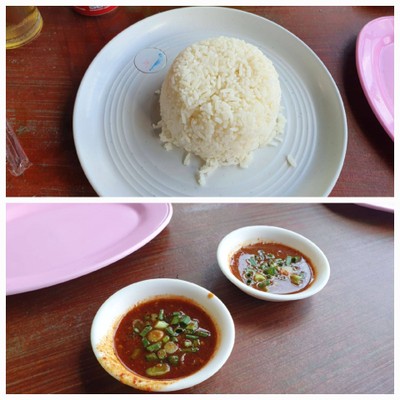 ข้าวสวย