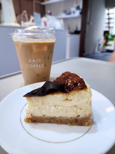 KAZE COFFEE Bkk