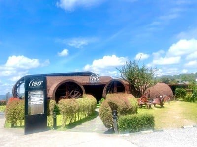 ☕️ 180 Cafe All Day All Season @Khao Koh