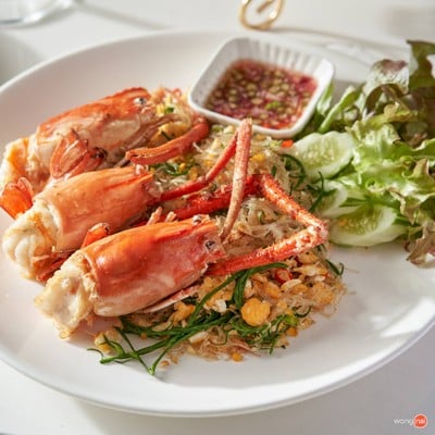 โรงเหล็กบ้านชา ร้านอาหารคาเฟ่ จังหวัดสุพรรณบุรี  สุพรรณบุรี