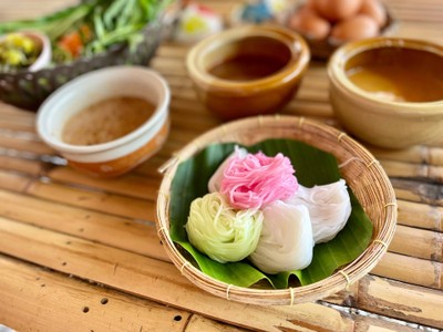 🍝 ขนมจีน.