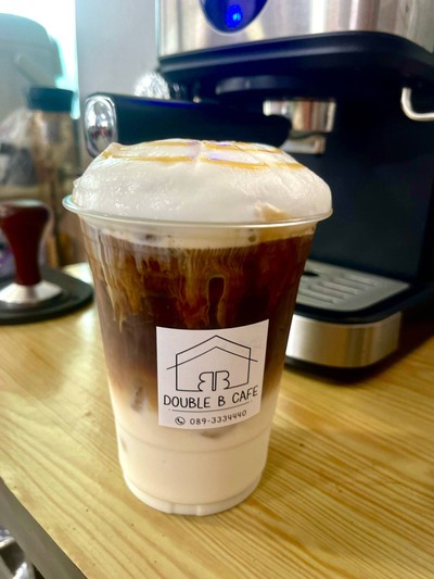 คาราเมล มัคคิอาโต้ ราคาไม่แพง ลองมาอุดหนุนกันนะค่ะ