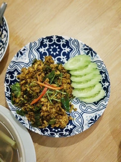 ร้านอาหารน้องโจ๊ก กระบี่