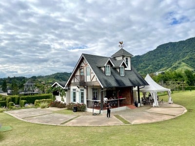 The Blue Sky Resort At Khao Kho
