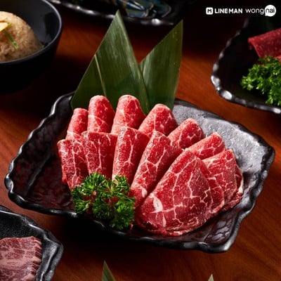 WaQ Yakiniku The Garden 5 แยกคลองเตย