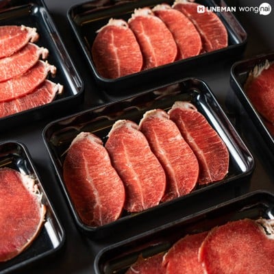บาร์บีคิวรีสอร์ท รังสิต
