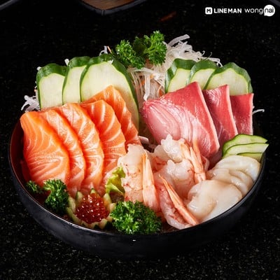 Masaru Shabu & Sushi Buffet คริสตัล ดีไซน์ เซ็นเตอร์