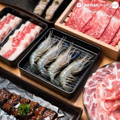 YOU&I Premium Suki Buffet Terminal 21 Rama 3