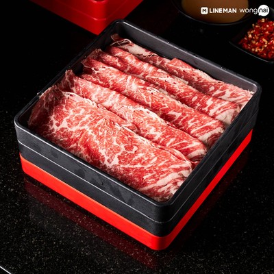 Masaru Shabu & Sushi Buffet คริสตัล ดีไซน์ เซ็นเตอร์