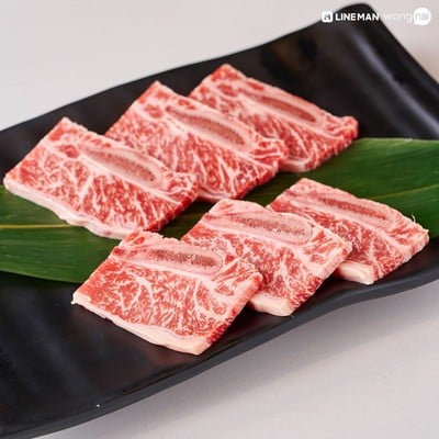 Tora Yakiniku x Cafe Crystal Design Center