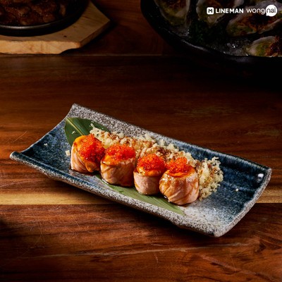 Kouen Sushi Bar AIA รัชดา