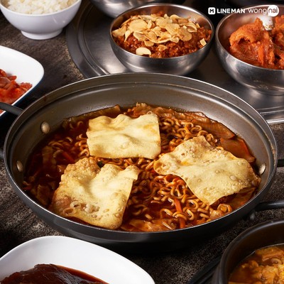 SALANG Korean BBQ Buffet Restaurant ถนนพญาไท