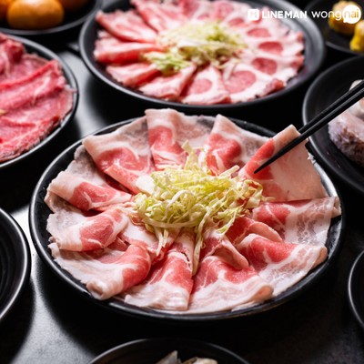 Mongkok Sukiyaki เอกมัย