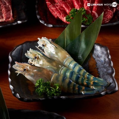 WaQ Yakiniku The Garden 5 แยกคลองเตย