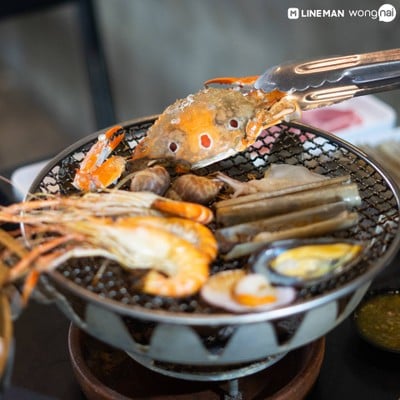 บาร์บีคิวรีสอร์ท รังสิต