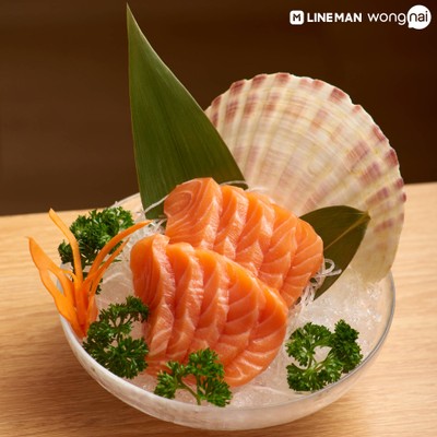 Suku Suku Sushi Buffet สะพานควาย