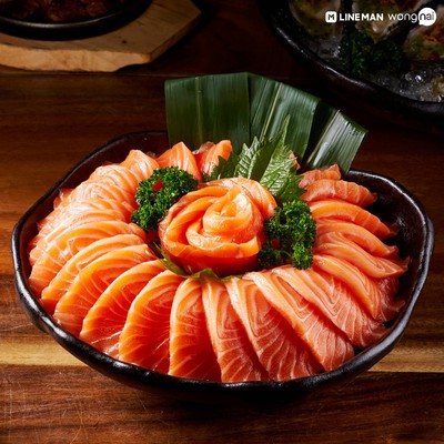 Kouen Sushi Bar AIA รัชดา