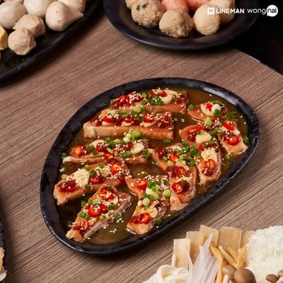FuFu Taiwanese Shabu พระราม 4
