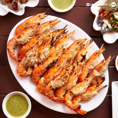 อาหารทะเล (The Cockle seafood)