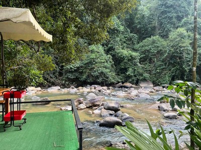 บรรยากาศ