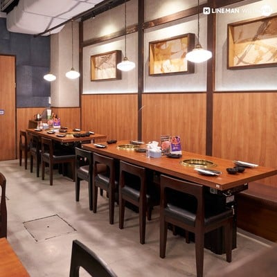 WaQ Yakiniku The Garden 5 แยกคลองเตย