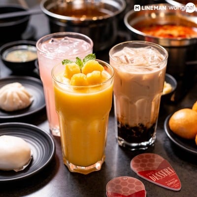 Mongkok Sukiyaki เอกมัย