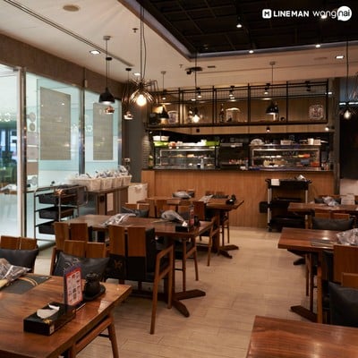 Kouen Sushi Bar AIA รัชดา