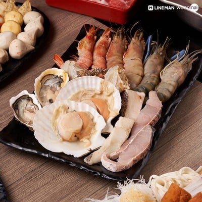 FuFu Taiwanese Shabu พระราม 4