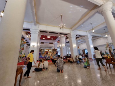 บรรยากาศ