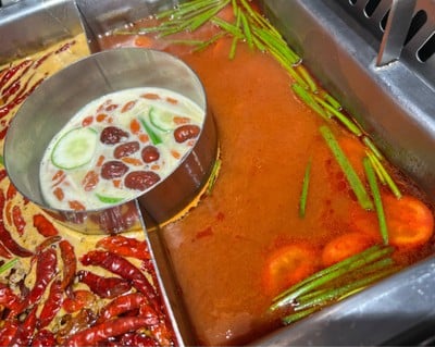 ซุปมะเขือเทศ