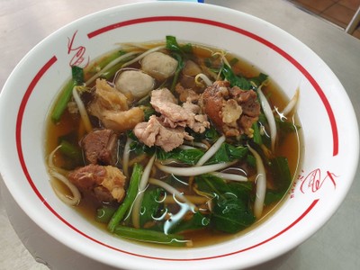 เกาเหลาเนื้อ