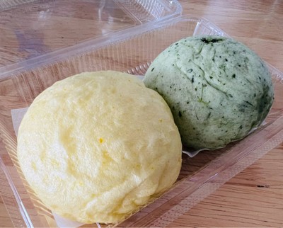หมั่นโถวฟักทอง