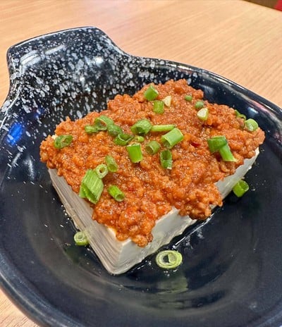 Spicy Nikki Hiyayakko