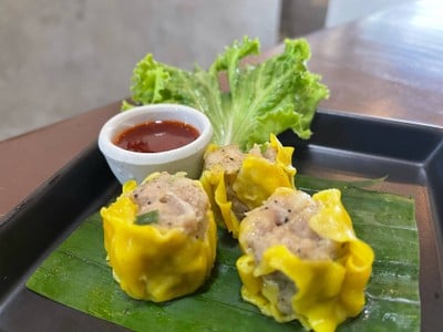 ขนมจีบหมู