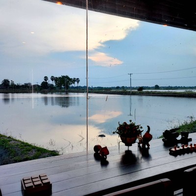 บรรยากาศ