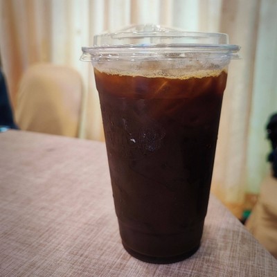 Iced Americano